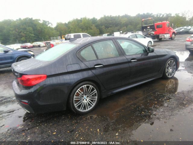 WBAJA7C35HG458438 BMW 5 Series 530i Xdrive