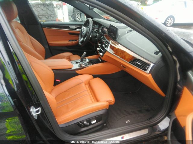 WBAJA7C35HG458438 BMW 5 Series 530i Xdrive