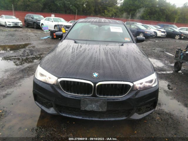 WBAJA7C35HG458438 BMW 5 Series 530i Xdrive