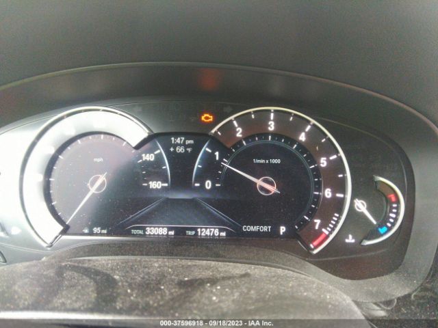 WBAJA7C35HG458438 BMW 5 Series 530i Xdrive