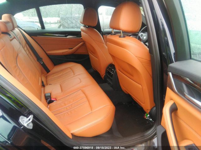 WBAJA7C35HG458438 BMW 5 Series 530i Xdrive