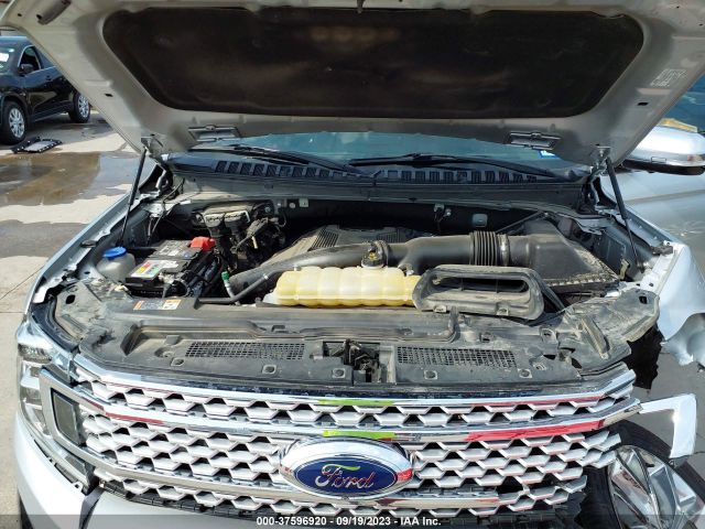 1FMJK1LT7KEA21701 Ford Expedition Max Platinum
