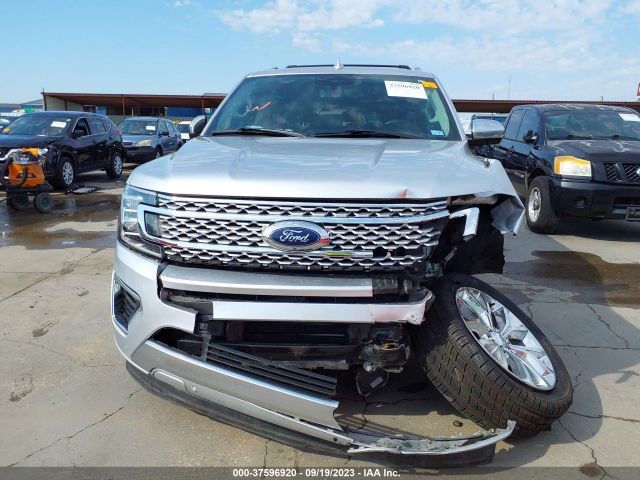 1FMJK1LT7KEA21701 Ford Expedition Max Platinum