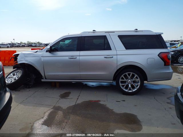 1FMJK1LT7KEA21701 Ford Expedition Max Platinum
