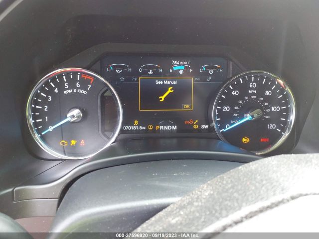 1FMJK1LT7KEA21701 Ford Expedition Max Platinum