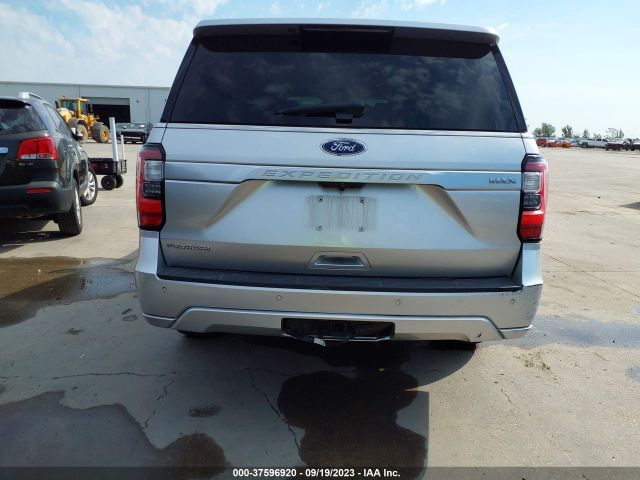 1FMJK1LT7KEA21701 Ford Expedition Max Platinum