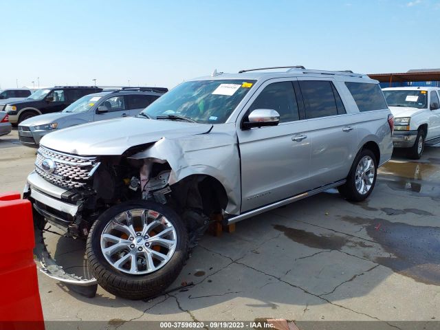 1FMJK1LT7KEA21701 Ford Expedition Max Platinum