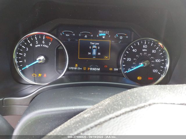 1FMJK1LT7KEA21701 Ford Expedition Max Platinum