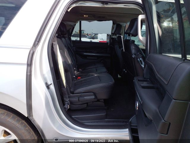 1FMJK1LT7KEA21701 Ford Expedition Max Platinum