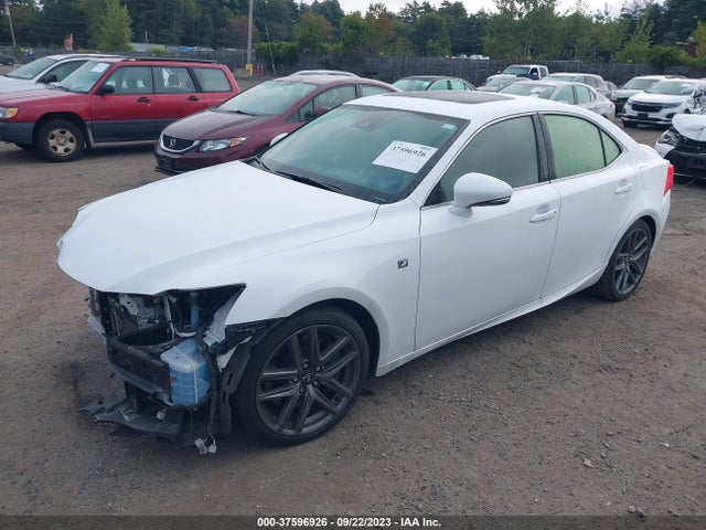 JTHCM1D23H5015141 Lexus Is Is 300