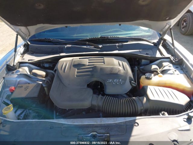 2C3CDXBG5MH510869 Dodge Charger Sxt