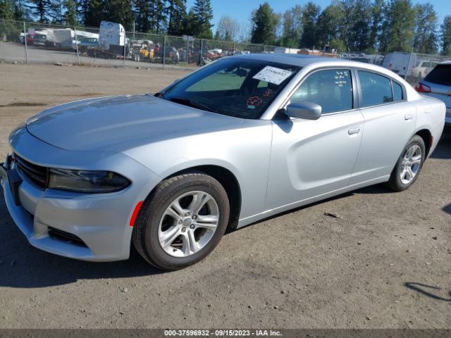 2C3CDXBG5MH510869 Dodge Charger Sxt