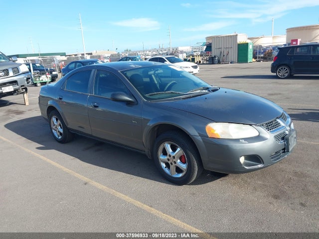 2005 DODGE STRATUS SDN SXT VIN: 1B3EL46R75N529077