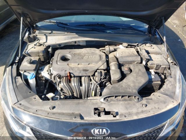 5XXGT4L35HG133138 KIA Optima Lx
