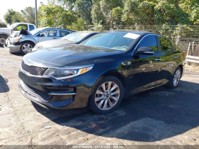 5XXGT4L35HG133138 KIA Optima Lx