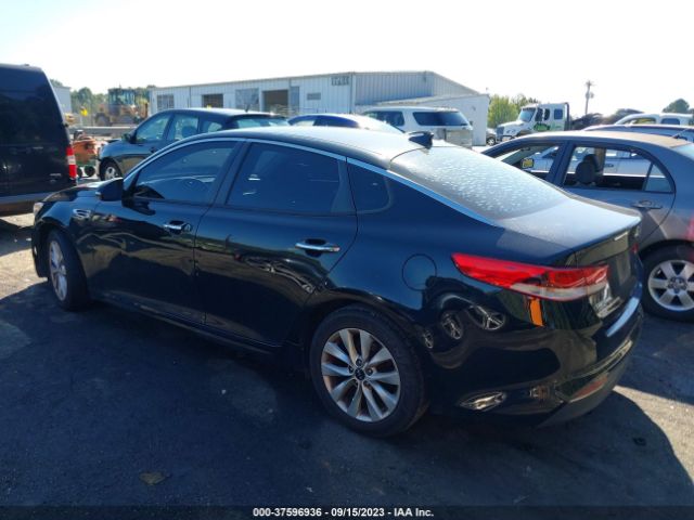 5XXGT4L35HG133138 KIA Optima Lx