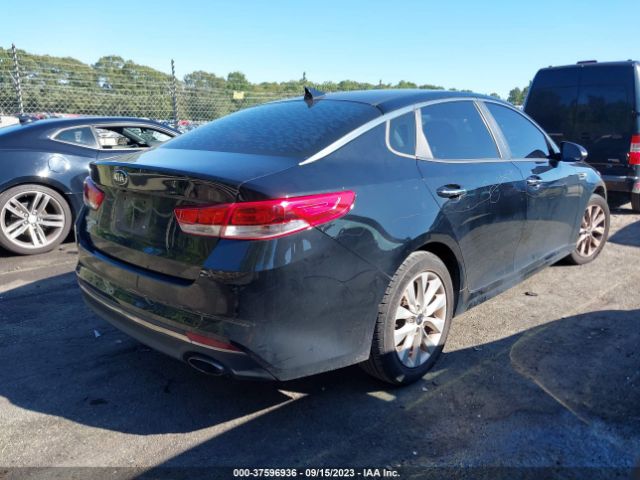 5XXGT4L35HG133138 KIA Optima Lx
