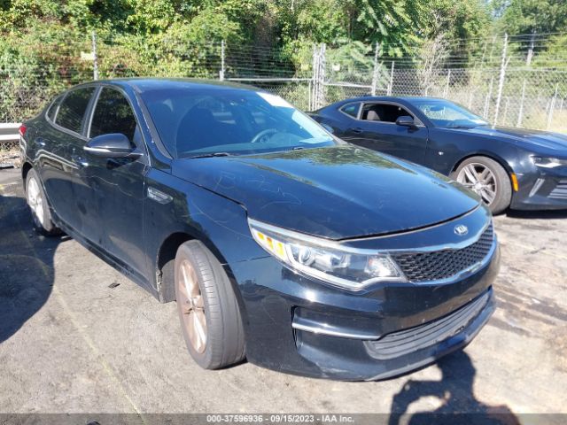 5XXGT4L35HG133138 KIA Optima Lx