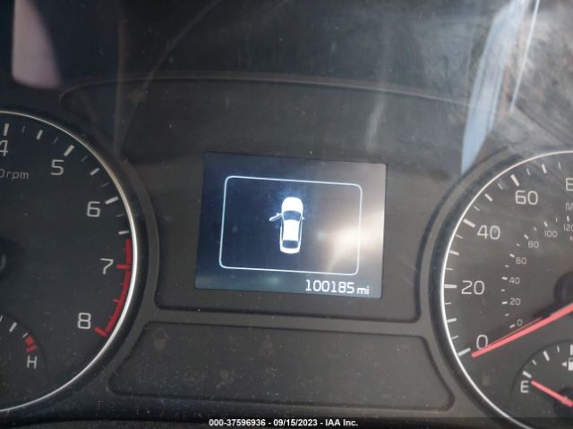 5XXGT4L35HG133138 KIA Optima Lx