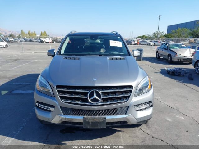 4JGDA5HB6EA370755 Mercedes-Benz M-class Ml 350