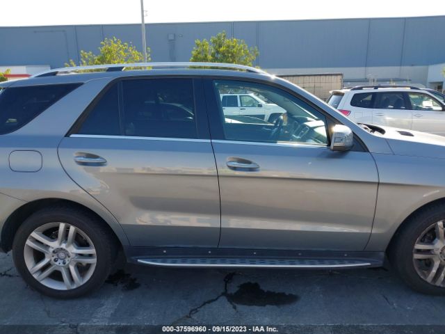4JGDA5HB6EA370755 Mercedes-Benz M-class Ml 350