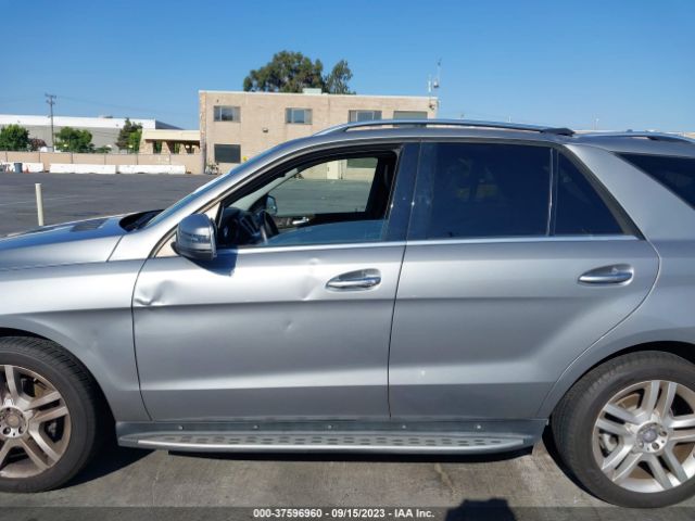 4JGDA5HB6EA370755 Mercedes-Benz M-class Ml 350