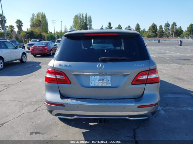 4JGDA5HB6EA370755 Mercedes-Benz M-class Ml 350