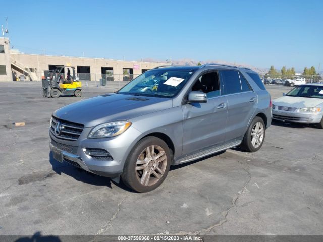 4JGDA5HB6EA370755 Mercedes-Benz M-class Ml 350