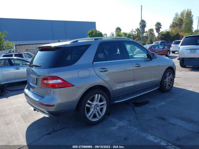 4JGDA5HB6EA370755 Mercedes-Benz M-class Ml 350