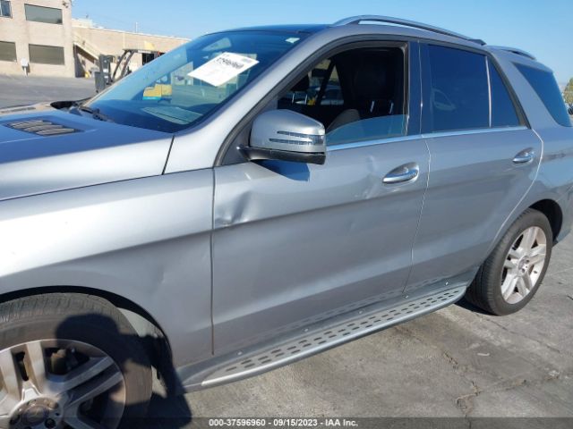4JGDA5HB6EA370755 Mercedes-Benz M-class Ml 350