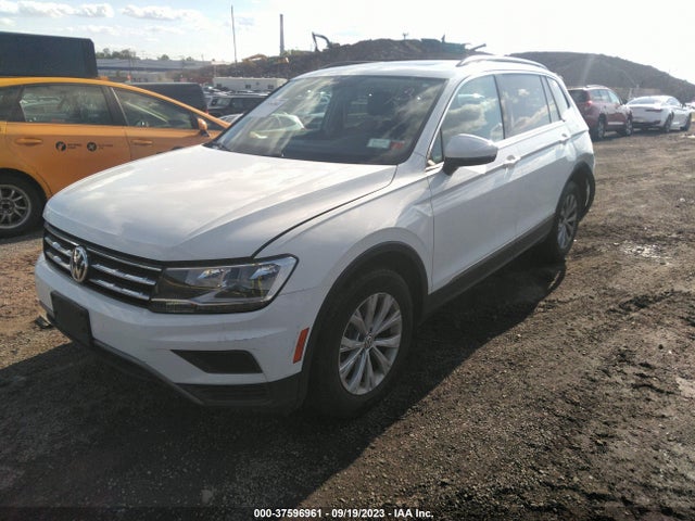 3VV2B7AX7JM060767 Volkswagen Tiguan Sel/se