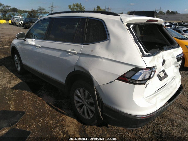 3VV2B7AX7JM060767 Volkswagen Tiguan Sel/se