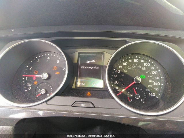 3VV2B7AX7JM060767 Volkswagen Tiguan Sel/se
