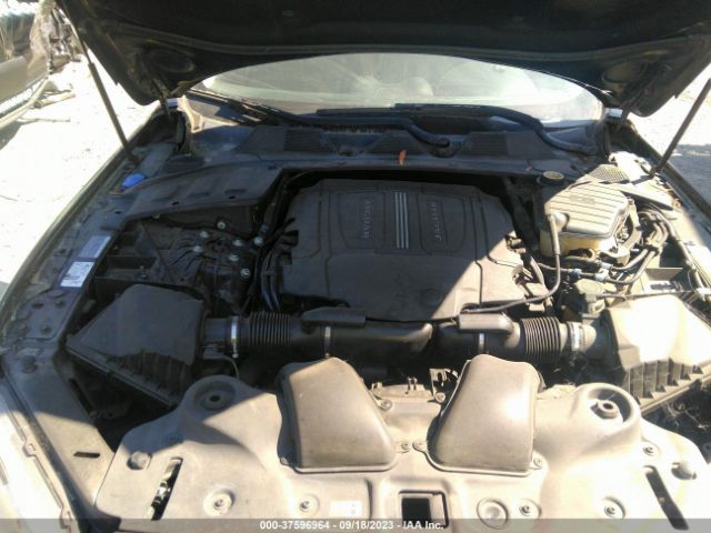 SAJWA1CZ5E8V63479 Jaguar XJ