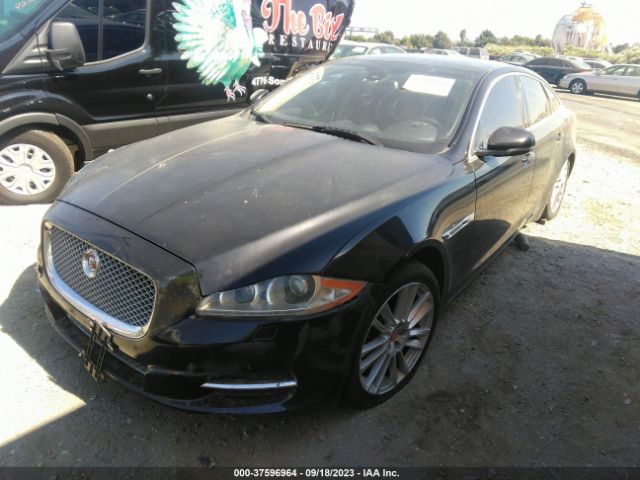SAJWA1CZ5E8V63479 Jaguar XJ