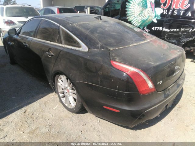 SAJWA1CZ5E8V63479 Jaguar XJ