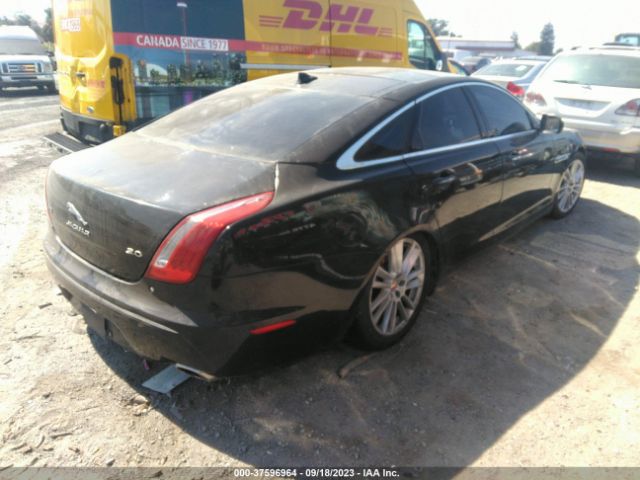 SAJWA1CZ5E8V63479 Jaguar XJ
