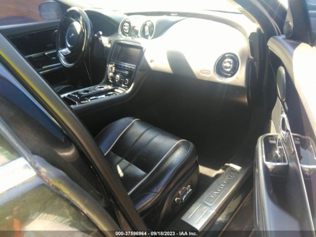 SAJWA1CZ5E8V63479 Jaguar XJ