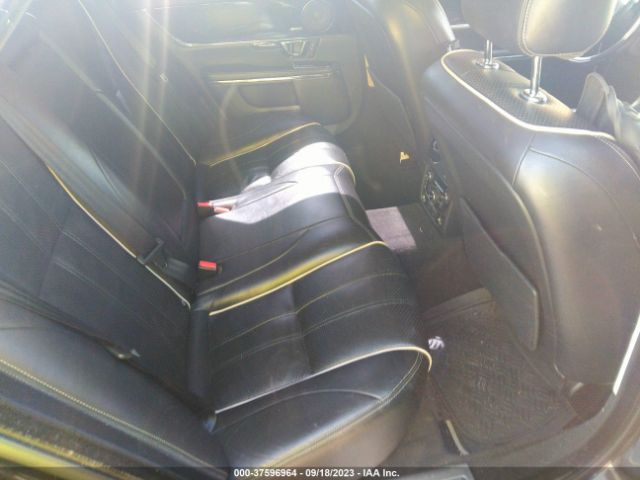 SAJWA1CZ5E8V63479 Jaguar XJ