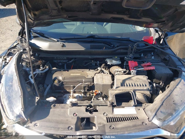 Honda CR-V LX 2018 2HKRW6H3XJH229622 Image 10