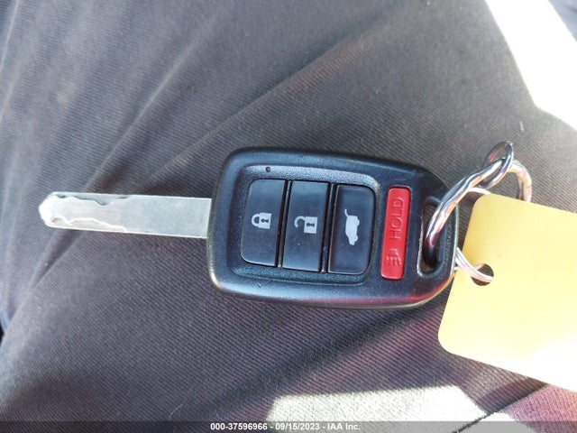 Honda CR-V LX 2018 2HKRW6H3XJH229622 Image 11