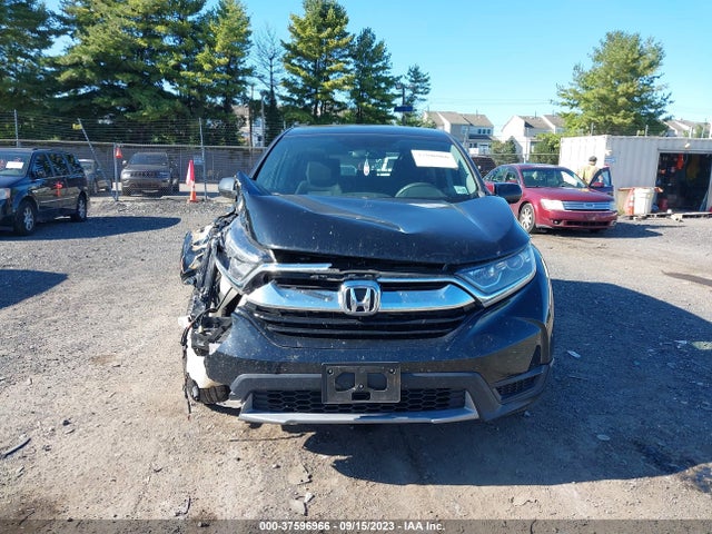 Honda CR-V LX 2018 2HKRW6H3XJH229622 Image 12