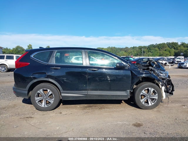Honda CR-V LX 2018 2HKRW6H3XJH229622 Image 13