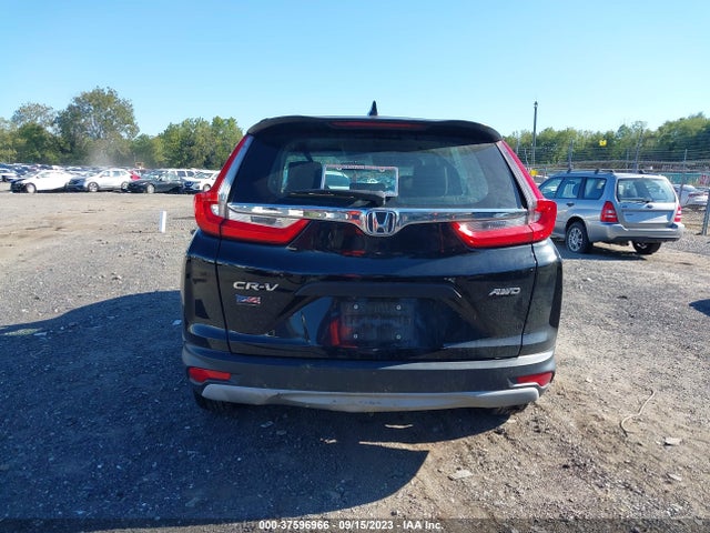 Honda CR-V LX 2018 2HKRW6H3XJH229622 Image 16
