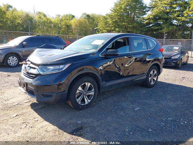 Honda CR-V LX 2018 2HKRW6H3XJH229622 Image 2