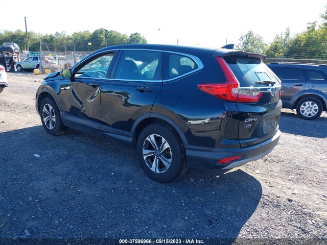 Honda CR-V LX 2018 2HKRW6H3XJH229622 Image 3