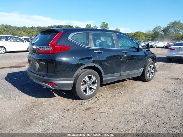 Honda CR-V LX 2018 2HKRW6H3XJH229622 Image 4