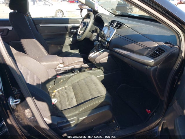 Honda CR-V LX 2018 2HKRW6H3XJH229622 Image 5
