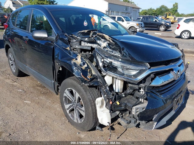 Honda CR-V LX 2018 2HKRW6H3XJH229622 Image 6