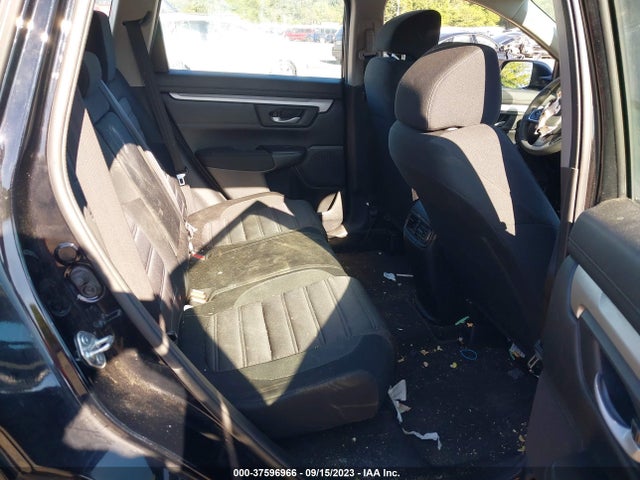 Honda CR-V LX 2018 2HKRW6H3XJH229622 Image 8